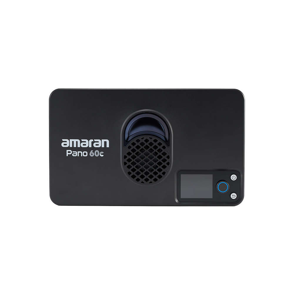 AMARAN PANO 60C RGB LED PANEL LIGHT KIT CHARCOAL