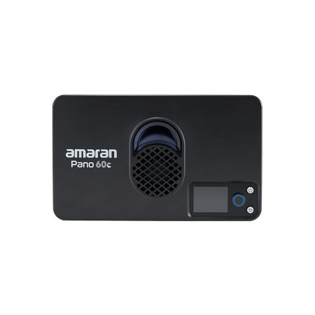 AMARAN PANO 60C RGB LED PANEL LIGHT KIT CHARCOAL