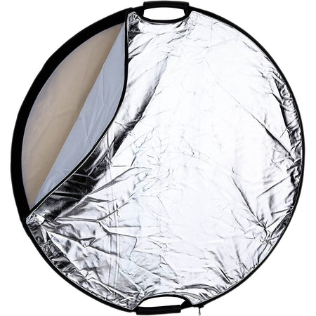 Phottix Essentials 5-in-1 Collapsible Reflector 42 inch/107cm - Dragon Image