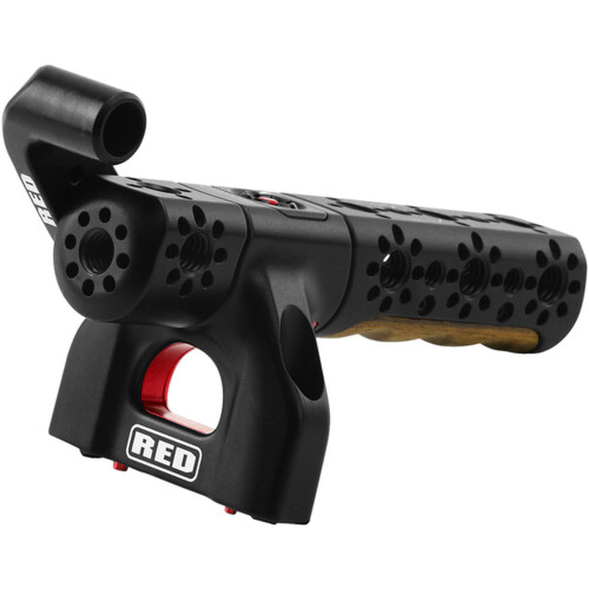 RED Compact Top Handle for KOMODO-X & V-RAPTOR – Dragon Image Pty Ltd