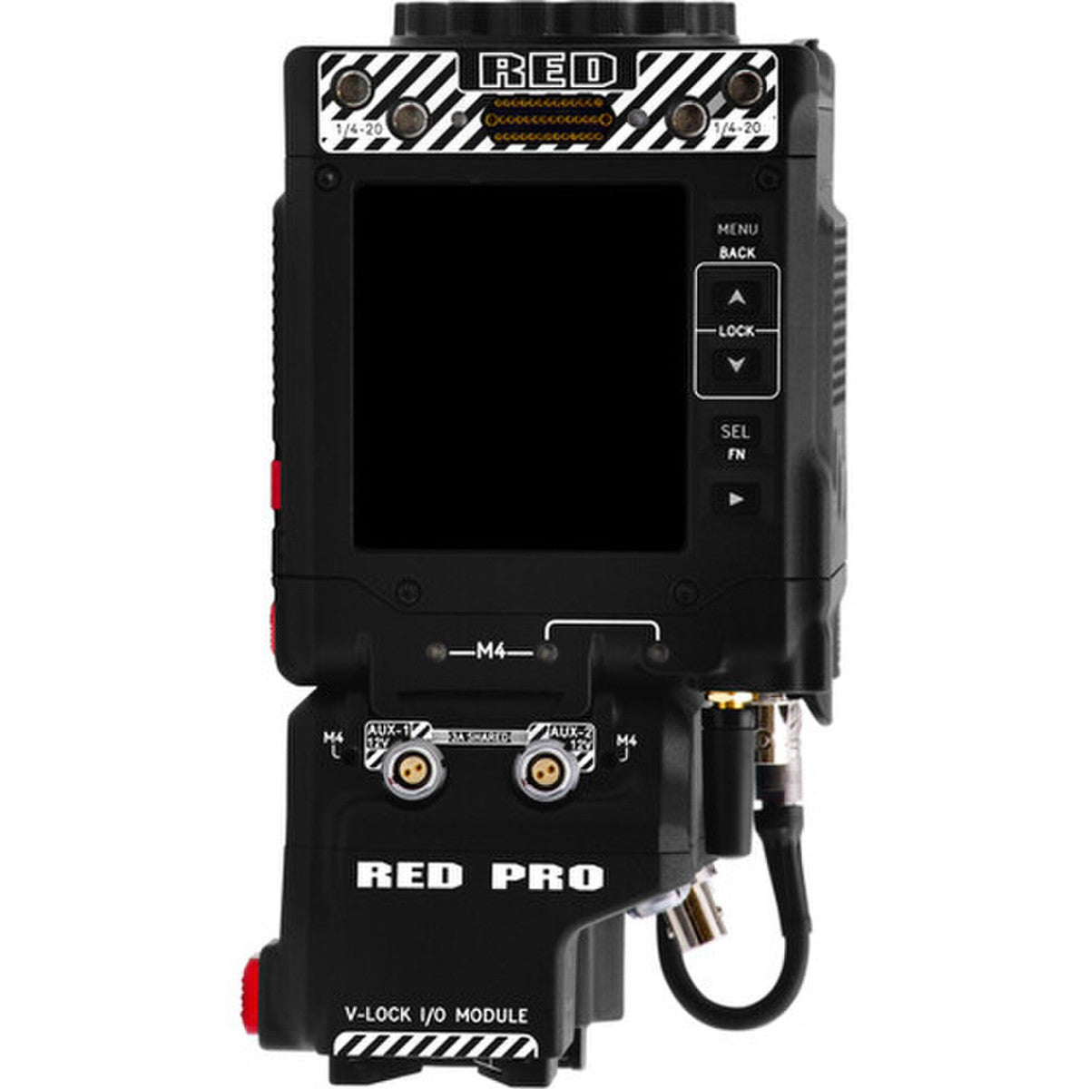 Red Pro Locking Machine RED Pro V-Lock I/O Module – Dragon Image Pty Ltd