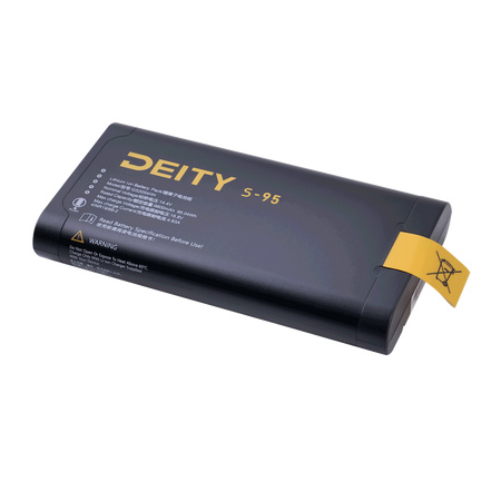 DEITY S-95 SMART LITHIUM BATTERY 95w