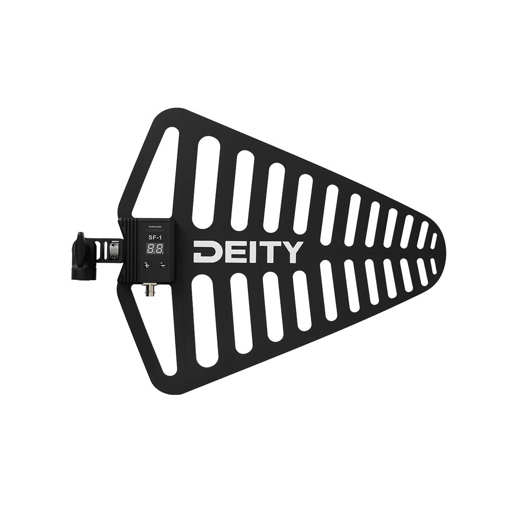 DEITY SF1 KIT Inc 2x SF1 & 2x 5m BNC-BNC CABLES