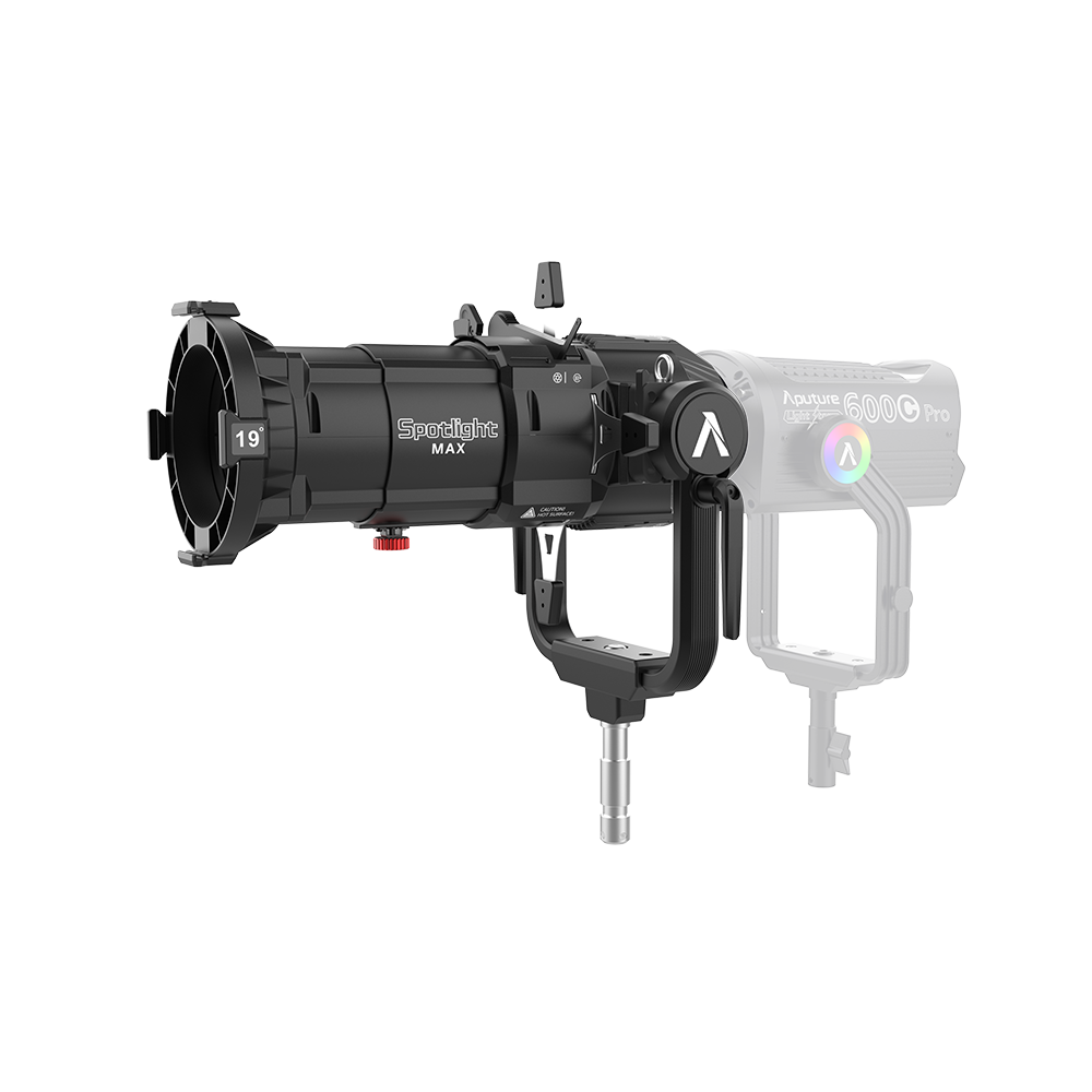 APUTURE SPOTLIGHT MAX 19 DEG KIT