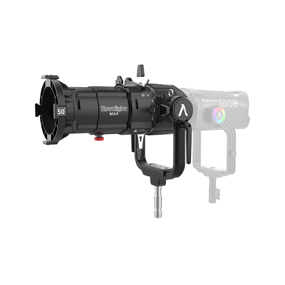 APUTURE SPOTLIGHT MAX 50 DEG LENS