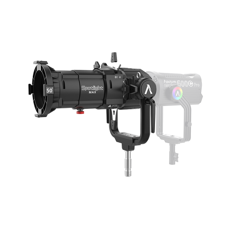 Aputure Spotlight Max 50 Deg Kit