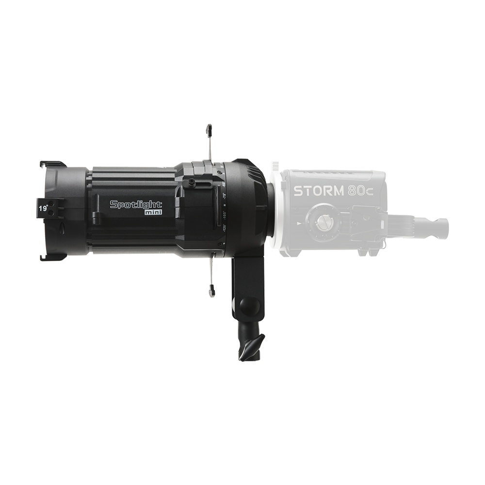 APUTURE SPOTLIGHT MINI 19DEG LENS KIT