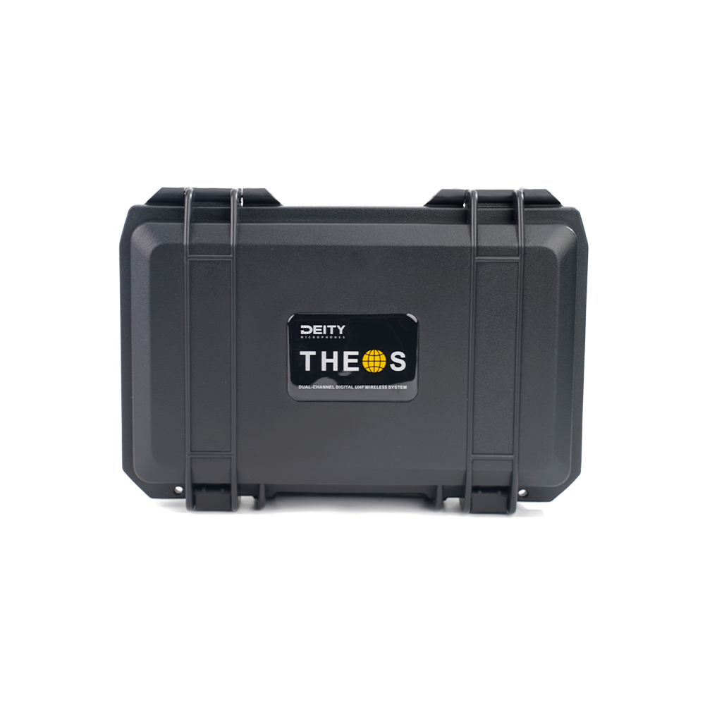 DEITY SAFE CASE FOR THEOS