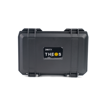 DEITY SAFE CASE FOR THEOS