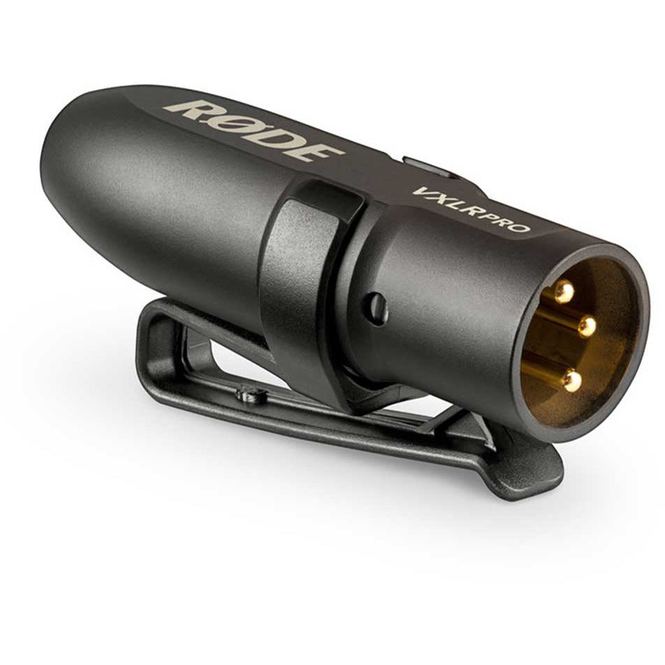 RODE VXLR Pro TRS to XLR adapter with transformer - Dragon Image