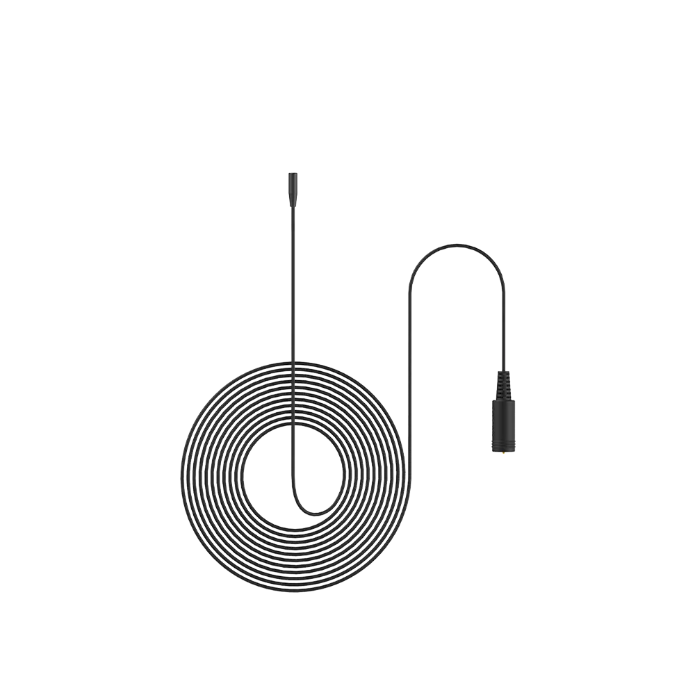 DEITY W.LAV MICRO (MICRODOT ONLY BLACK)
