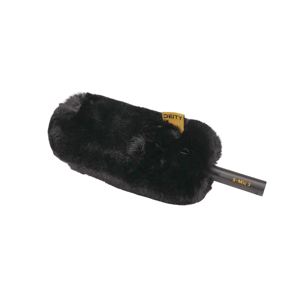 DEITY W01 DELUXE WINDSHIELD FOR S-MIC 2/3