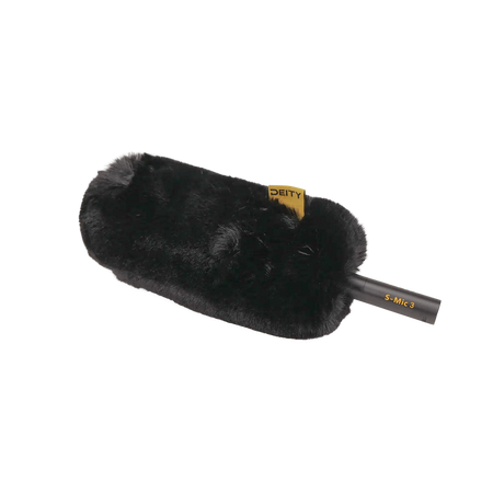 DEITY W01 DELUXE WINDSHIELD FOR S-MIC 2/3