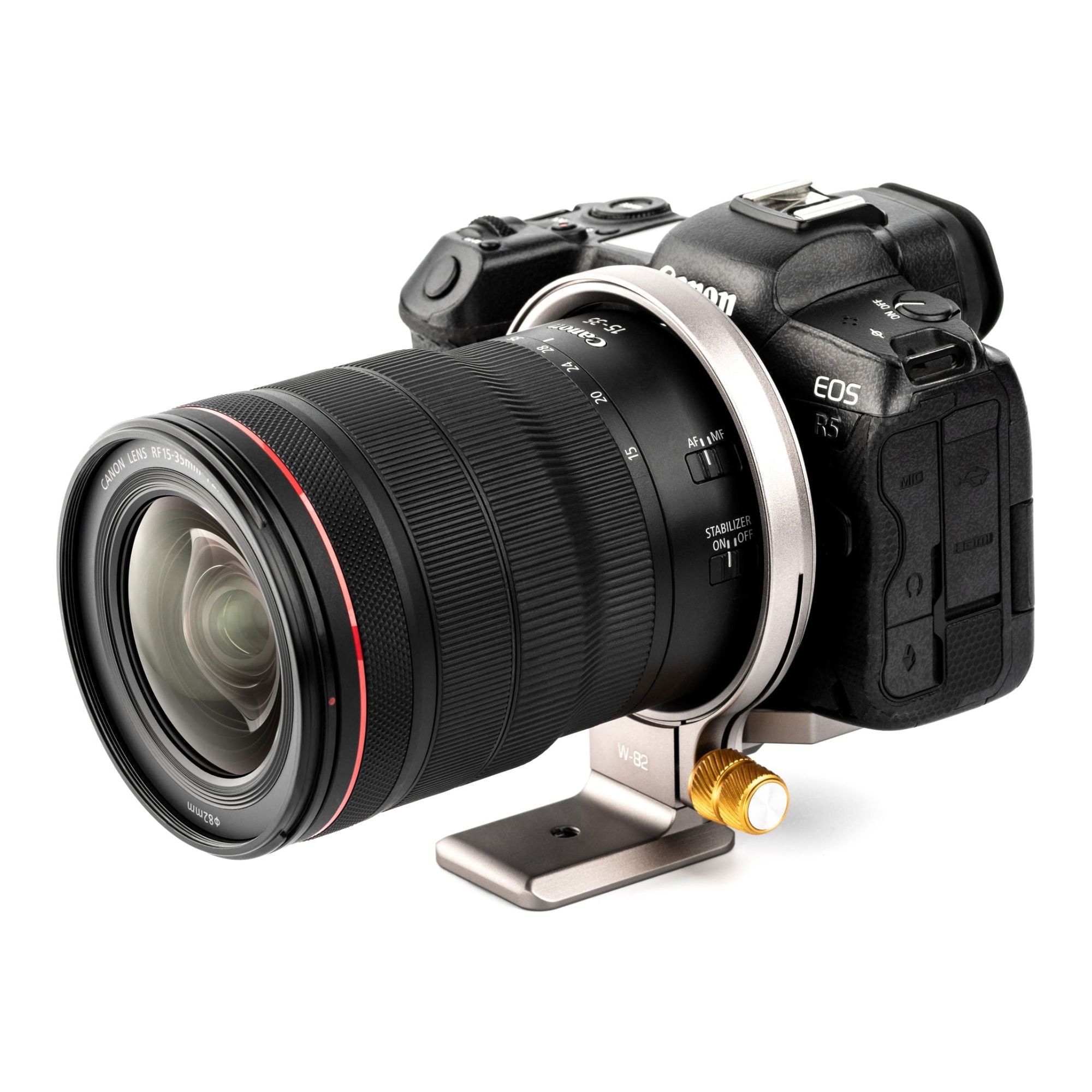 NiSi WIZARD W-82M Camera Positioning Bracket for Mirrorless Compatible ...