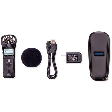Zoom H1n Handy Recorder - Dragon Image