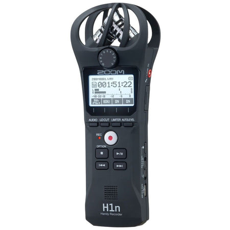 Zoom H1n Handy Recorder - Dragon Image