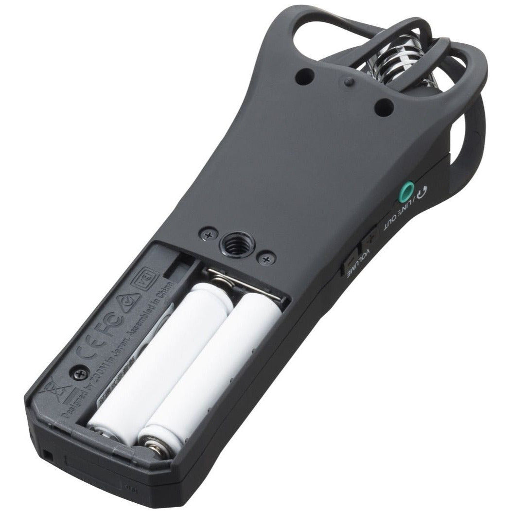 Zoom H1n Handy Recorder - Dragon Image