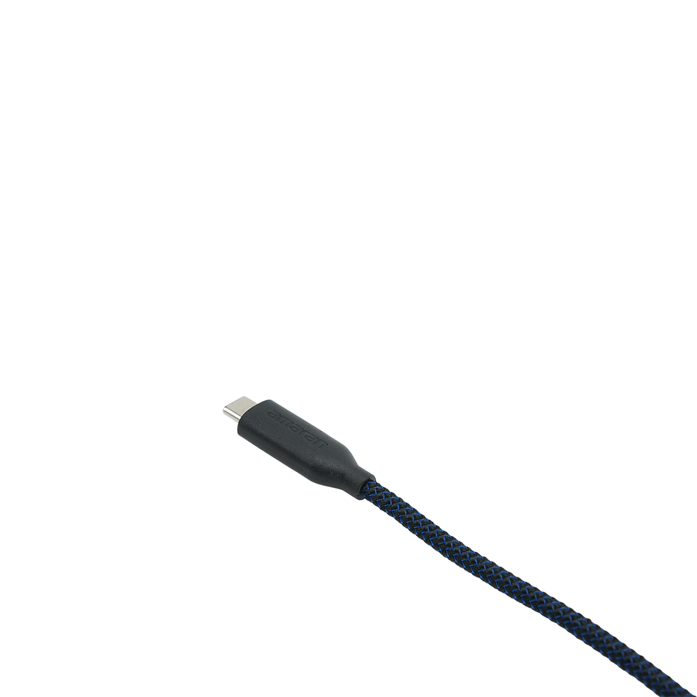 AMARAN USB-C TO USB-C LOCKING CHARGING CABLE 3M