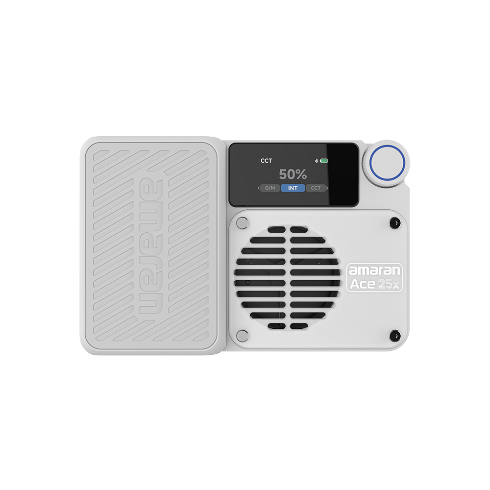 AMARAN ACE 25X WHITE BI-COLOUR LED LIGHT