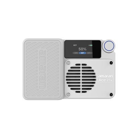 AMARAN ACE 25X WHITE BI-COLOUR LED LIGHT