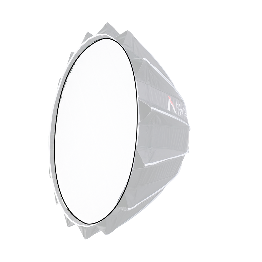 APUTURE LIGHTDOME III OUTER DIFFUSER 1 STOP