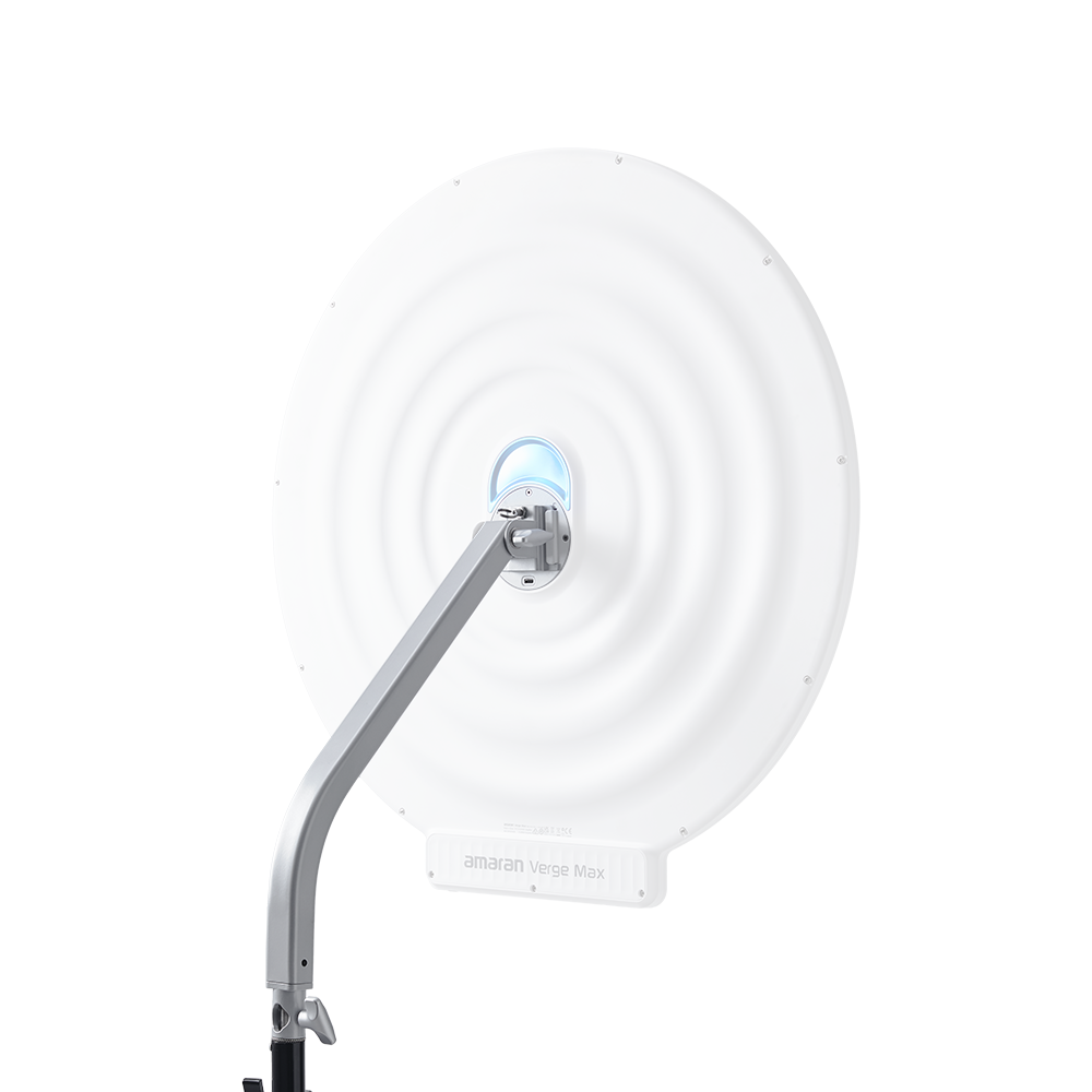 AMARAN VERGE STAND ADAPTER SILVER
