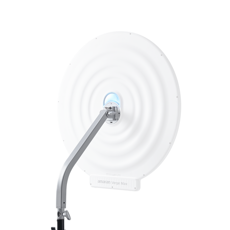 AMARAN VERGE STAND ADAPTER SILVER