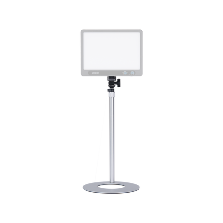 AMARAN BASE STAND FOR VERGE SILVER