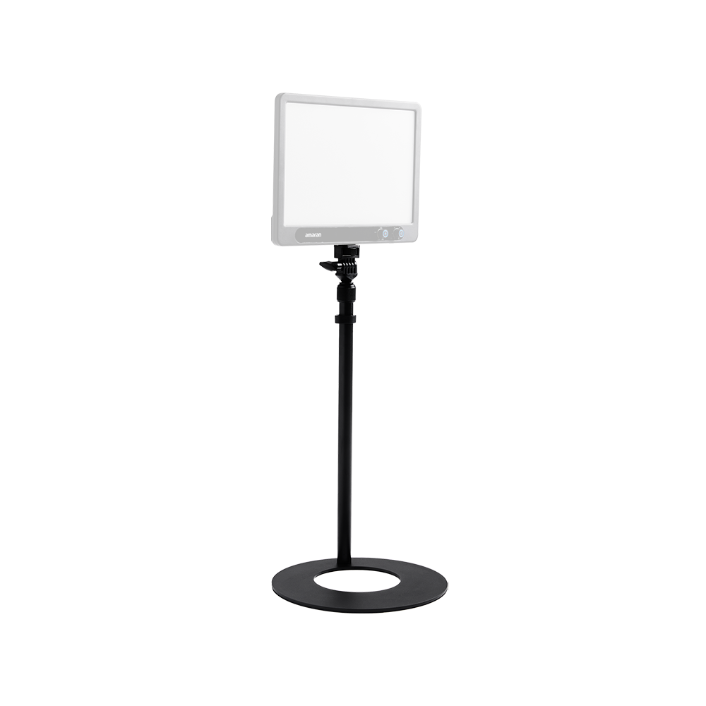 AMARAN BASE STAND FOR VERGE BLACK
