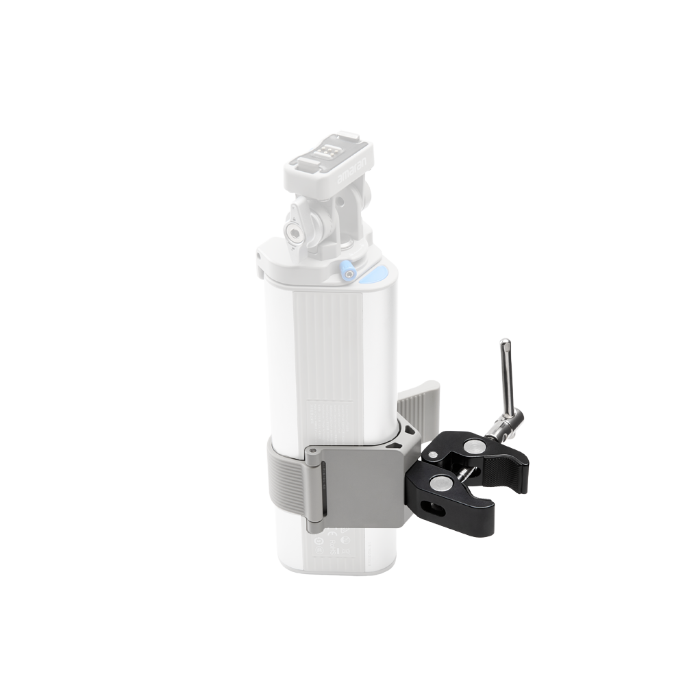 AMARAN PEAK LIGHT STAND CLAMP