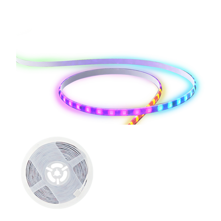 APUTURE AMARAN SM5c RGB STRIP LIGHT 5m