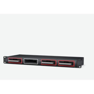 Blackmagic MultiDock 10G