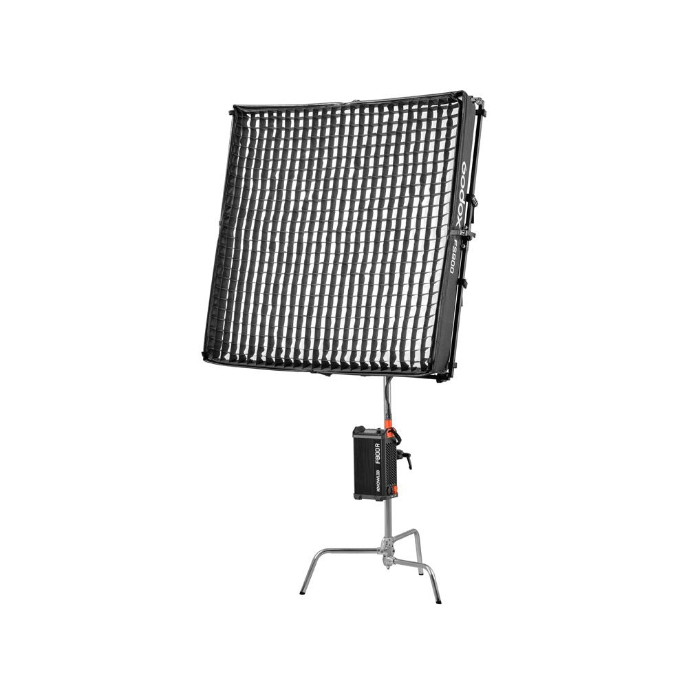 Folded Led Mat Godox Knowled F800R Flexible RGB Led Mat 800w 4x4ft Kit – Dragon Image ...
