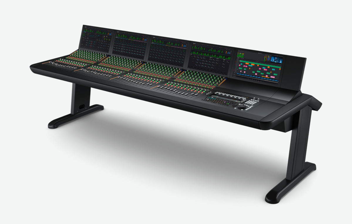 Fairlight Console Bundle 5 Bay