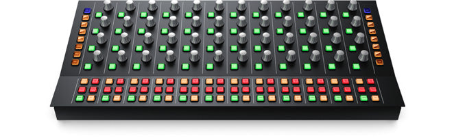 Blackmagic Fairlight Console Channel Control
