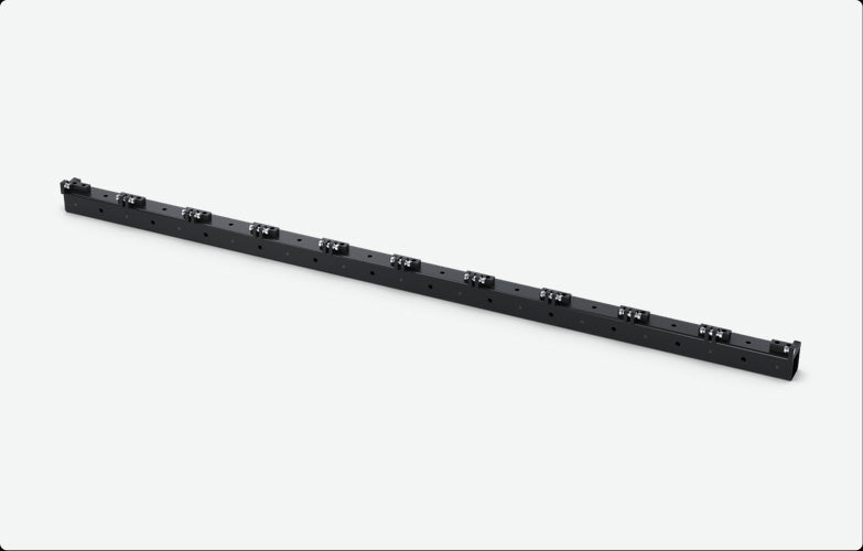 Blackmagic Fairlight Console Mounting Bar 3 Bay