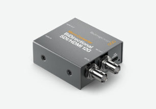Blackmagic Micro Converter BiDirect SDI/HDMI 12G