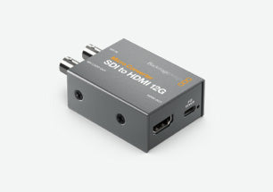 Blackmagic Micro Converter SDI to HDMI 12G