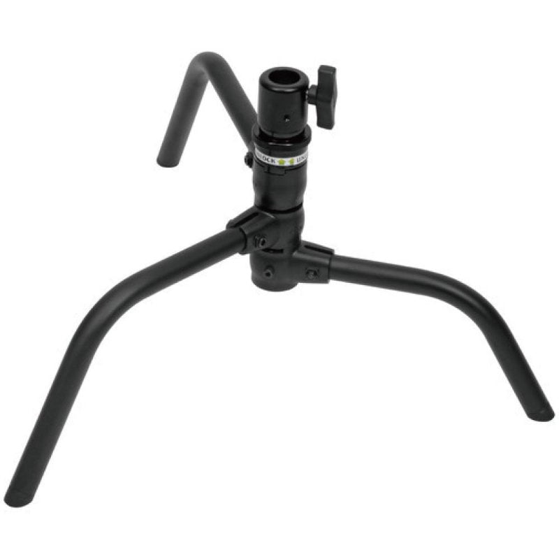 Kupo Compact Century Stand Base (Black), CT-SBSB