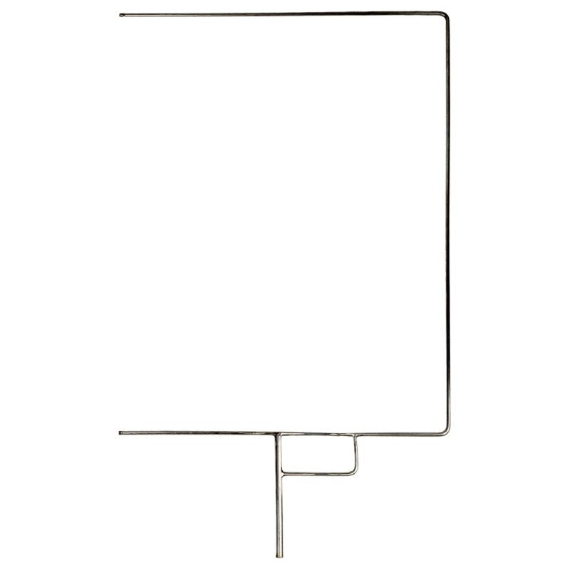 Kupo Open End Flag Frame 24"(60cm) X 36"(90cm), KCP-OF2436