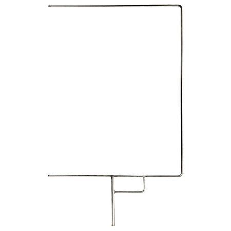 Kupo Open End Flag Frame 24"(60cm) X 36"(90cm), KCP-OF2436
