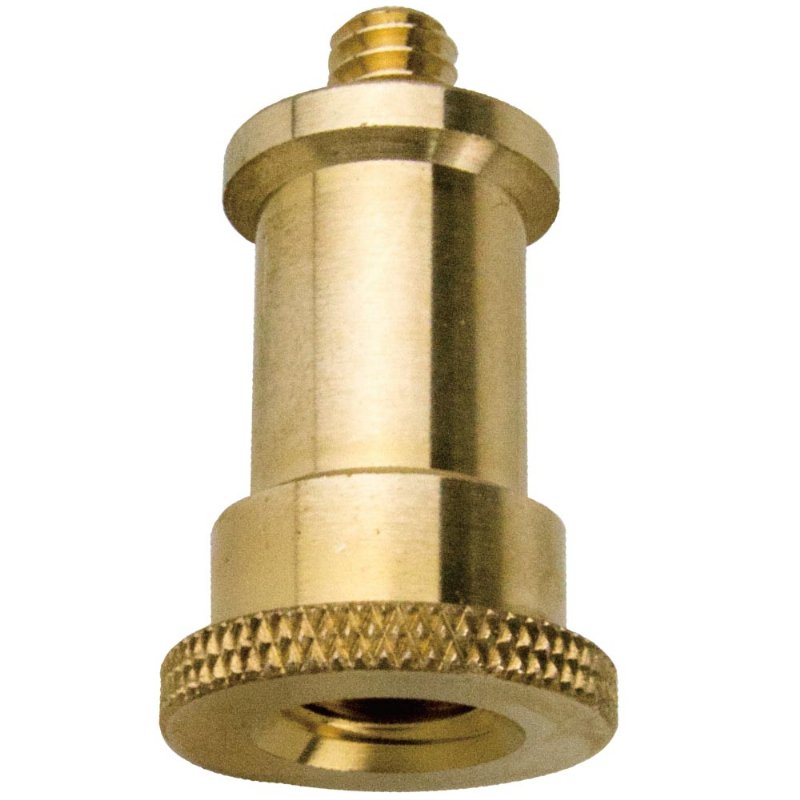 Kupo Adapter Stud 3/8-16 Female and 1/4-20 Male