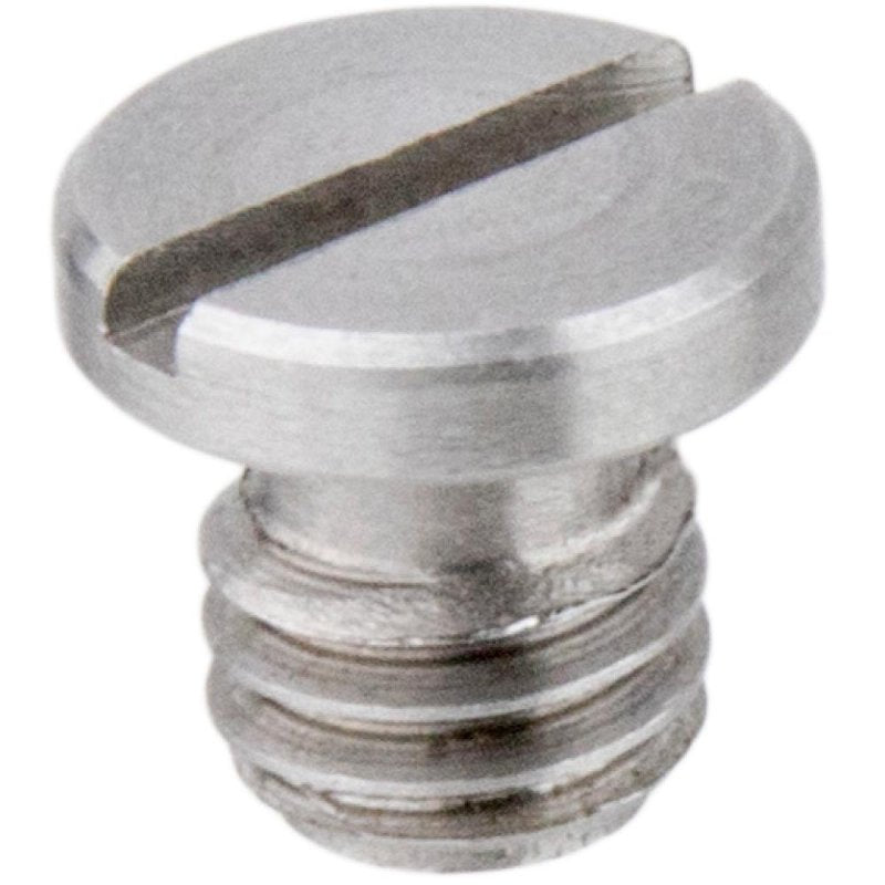 Kupo 38 to 16 Camera Screw with Flat Head and Slotted Drive