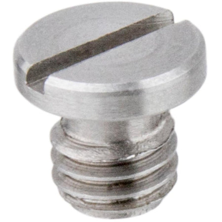 Kupo 38 to 16 Camera Screw with Flat Head and Slotted Drive