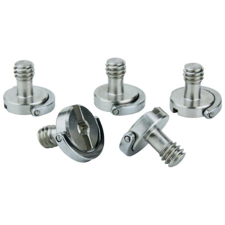 Kupo 1/4-20 D-Ring Screws Set of 5