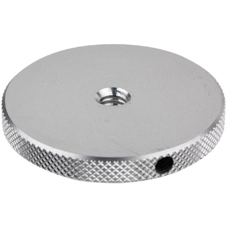 Kupo Knurled Round Knob with 1/4-20 Female Threaded Hole