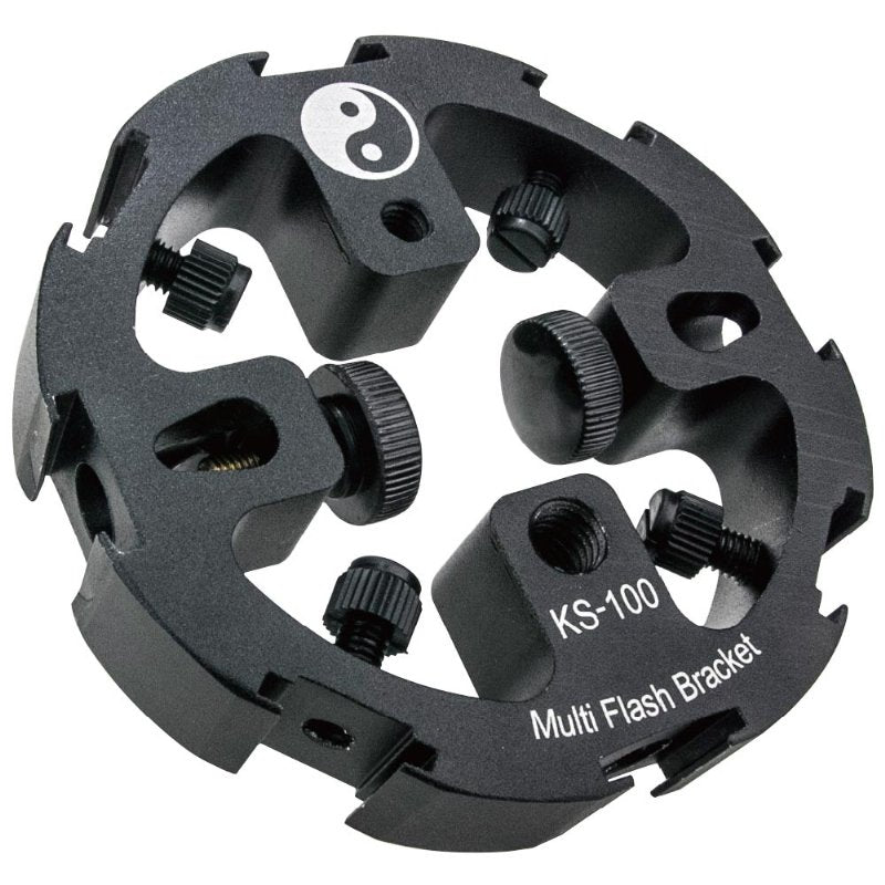 Kupo Bagua Multi-flash Bracket, KS-100