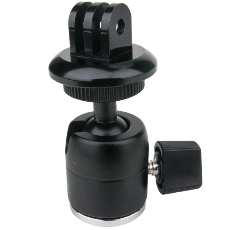 Kupo Gopro Tripod Mount W/ Ball Head Adapter, KS-133