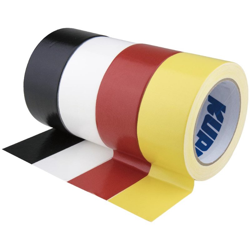 Kupo Gaffer Tape White 48mm x 13.7m