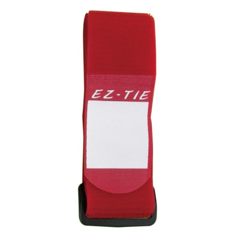 Kupo Ez-Tie Cable Grip 20mm x 560mm Red 5 pack